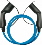 Kabel do ładowania samochod&oacute;w Alcasa Typ 2 11kW 3.5m (EVC01-050B) | EVC01-050B | 4066857000859