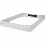 Digitus Rack acc Digitus plinth 100x800x1000mm grey | DN-19 PLINTH-8/10-N1 | 4016032335344