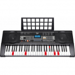 V-Tone V-TONE VK 500-61L keyboard klawisze organy dla dzieci do nauki gry podświetlana klawiatura LED | 5908249825390 | 5908249825390