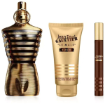 Jean Paul Gaultier Zestaw Jean Paul Gaultier Le Male Elixir Parfum woda perfumowana125ml + zel pod prysznic 75ml + parfum woda perfumowana 10ml | 310136 | 8435415113168