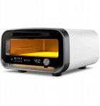 Ooni Volt 2 Elektrischer Pizzaofen, wei&szlig;/schwarz | OON UU-P35D00 | 5060967396603