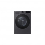 LG Dryer Machine | RHX5009TBB | Energy efficiency class B | Front loading | 9 kg | Heat pump | LED | Depth 66 cm | Wi-Fi | Matte black | RHX5009TBB | 8806096637975