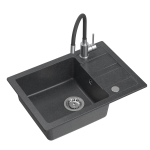 Plautuvės komplektas Quadron HCQS6244CZK_EX | QU019 | 5905505500251