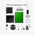 BambuLab Laser Upgrade Kit do drukarki Bambu Lab z serii H2S | BML-27720 | 6937285507938