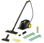 K&auml;rcher 1.513-665.0 steam cleaner Cylinder steam cleaner 1 L 1900 W Black, White | 1.513-665.0 | 4066529185594