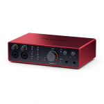 Focusrite Scarlett 16/16 4th Gen - audio interface | MOSC0035 | 815301001508