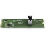 Icy Dock ICY DOCK M.2 NVMe PCle 5.0 SSD to 1x MCIO 4i Adapter with R | MB309A5 | 4713227447072
