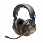 JBL Quantum One Wired Over-Ear Professional PC Gaming Headset Black EU | JBLQUANTUMONEBLK | 6925281969737