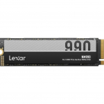 Dysk SSD Lexar NM990 1TB M.2 2280 PCI-E x4 Gen5 NVMe (LNM990X001T-RNNNG) | LNM990X001T-RNNNG | 843367136841
