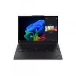 Lenovo ThinkPad T14 G6 Intel | Black | 14 " | IPS | WUXGA | 1920 x 1200 pixels | Anti-glare | Intel Core Ultra 7 | 258V | 32 GB | Soldered LPDDR5X | Solid-state drive capacity 512 GB | Intel Arc Graphics 140V | Windows 11 Pro | 802.11be | Bluetooth v ...