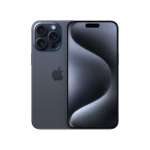 Apple iPhone 15 Pro Max 256GB Blue Titanium EU MU7A3 - ONLY BOX DAMAGE | MU7A3ZDADMG | 195949048791-D