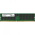 Pamięć serwerowa Crucial Micron - DDR5 - moduł - 64 GB - DIMM 288-PIN - 5600 MHz / PC5-44800 - CL46 - zarejestrowany | MTC40F2046S1RC56BD1R | 649528935359