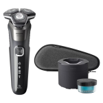 Philips SHAVER Series 5000 S5887/50 Wet and dry electric shaver with 3 accessories | S5887/50 | 8720689007887