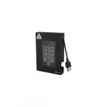 Dysk zewnętrzny HDD Apricorn Aegis Fortress 2TB Czarny (A25-3PL256-2000F) | A25-3PL256-2000F | 0708326914116