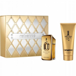 Paco Rabanne Set : Million Gold, Eau De Parfum, For Women, Refillable, 50 ml + Million Gold, Shower Gel, 100 ml For Women | 3349668642939 | 3349668642939
