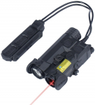 Latarka TOGO Holosun - Laserowy wskaźnik celu Iris-4 z latarką | 45917 | 810047073888