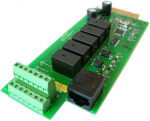 LevelOne USV Karta akcesoryjna z kontaktem suchym UPS-2100 Serie (UAC-DCC01) | UAC-DCC01 | 4015867243275