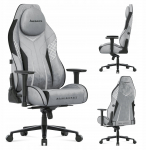 Fotel Huzaro Force 8.3 Szary (HZ-FORCE 8.3 GREY) | HZ-FORCE 8.3 GREY | 5900415031611