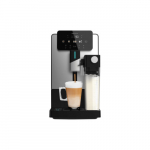 Cecotec Coffee machine | Cremmaet Latte Jar | Pump pressure 19 bar | Automatic | Built-in milk frother | Black/Silver | 1500 W | A90_EU01_120170 | 8447562008006
