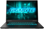 Laptop Gigabyte A16 - AMD Ryzen 7 260 | 16''-165Hz | 16GB | 1TB | NoOS | RTX 5050 (3THK3EE893SD|10M2) | 3THK3EE893SD|10M2 | 5906849866058
