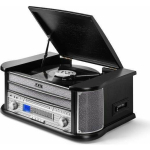 AKAI ATT-350CC - a record player with a CD and cassette player | ATT-350CC | 4905192534851