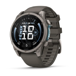 SMARTWATCH FENIX 9/TITANIUM 010-04762-01 GARMIN | 010-04762-01 | 753759381011