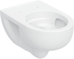 Miska WC Geberit Miska wisząca TurboFlush z deską wolnoop. Łw. Selnova Premium 503.197.00.1 | 4064746113024 | 4064746113024