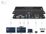 HUB USB VivoLink USB-C HUB for conference | VLUSBCHUB3-MST | 5715328291898