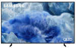 Samsung Q8F QE43Q8FAAU 109.2 cm (43") 4K Ultra HD Smart TV Wi-Fi Grey, Titanium | QE43Q8FAAUXXH | 8806097120193