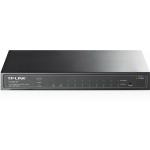 TP-Link Omada 10-Port Gigabit Smart Switch with 8-Port PoE+ | TL-SG2210P | 1210002611800