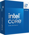 Intel Core i7-14700K processor 33 MB Smart Cache Box | BX8071514700K | 5032037278485