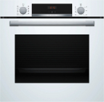 HBA534BW3 White oven Serie 4 | HBA534BW3 | 4242005464500
