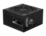 MSI MPG A1000GS 1000W PCIE5 80+ Gold power supply (306-7ZPFX11-CE0) | 306-7ZPFY11-CE0 | 4711377243773