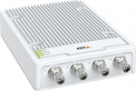 AXIS M7104 VIDEO ENCODER mit vier Kan&auml;len und Zipstream | 01679-001 | 7331021066397