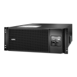 APC Smart-UPS SRT 6000 VA RM 230 V | 541137360 | 731304308515