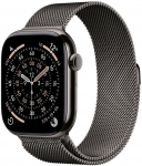 Apple Watch S11 Cell/46/Elegant Band/Slate | MFD44WF/A | 195950630190
