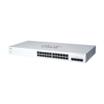 Cisco CBS220-24FP-4G-EU | 51314S1147 | 889728344272