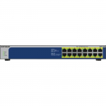Switch NETGEAR GS516PP-100EUS | GS516PP-100EUS | 606449149258
