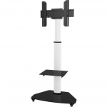 Techly Stojak podłogowy ICA-TR3WH 37'' - 70'' | ICA-TR3WH | 8051128108910