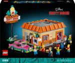 LEGO Icons The Simpsons&trade;: Krusty Burger (10352) | 10352 | 5702017829128