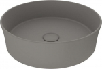 Umywalka Vilarte Umywalka Śr-38 Mel-4814-006 SZARY MAT | MEL-4814-006 | 5902273253167