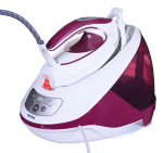 Tefal Express Protect SV9201E0 steam ironing station 2800 W 1.8 L Durilium AirGlide Autoclean soleplate Purple, White | SV9201E0 | 3121040077634