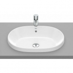 Umywalka A3270Y5000 GAP UMYWALKA BLATOWA OWALNA 55X39 CM, Z PRZELEWEM // CE.ROG.U-55X39 | A3270Y5000 | 8433290213041