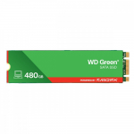 SSD drive Green SSD 480GB SATA M.2 2280 WDS480G3G0B | WDS480G3G0B | 718037894355