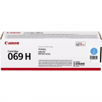 Toner Canon CRG-069H Cyan Oryginał  (5097C002) | 5097C002 | 4549292196887