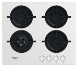 AKT625WH Gas on glass Hoob | AKT625WH | 8003437605567