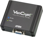 Adapter AV Aten DVI-D - D-Sub (VGA) czarny (VC160AATG) | VC160AATG | 4710423777743