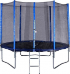 Trampolina ogrodowa Spartan S982 z siatką zewnętrzną 6 FT 180 cm | 982 | 9001741009827