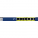 Switch NETGEAR GS524PP (GS524PP-100EUS) | GS524PP-100EUS | 606449149289