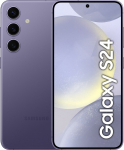 Samsung SM-S921B Galaxy S24 Dual SIM 5G 8GB RAM 128GB Cobalt Violet EU | SM-S921BZVDEUE | 8806095299686